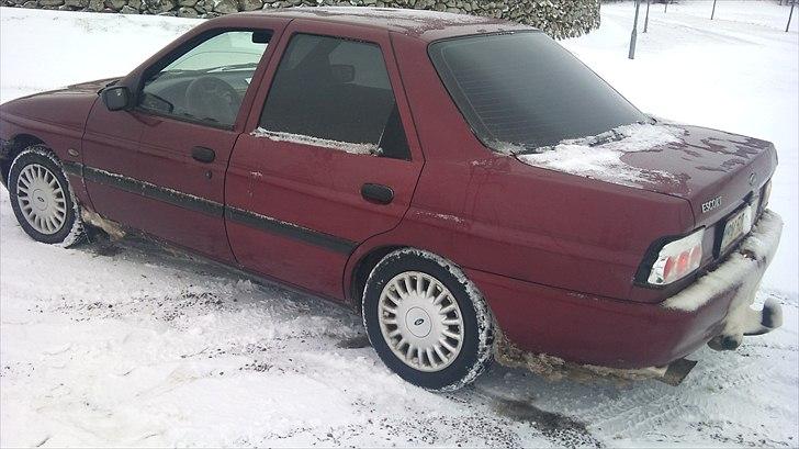 Ford Escort smaret billede 11
