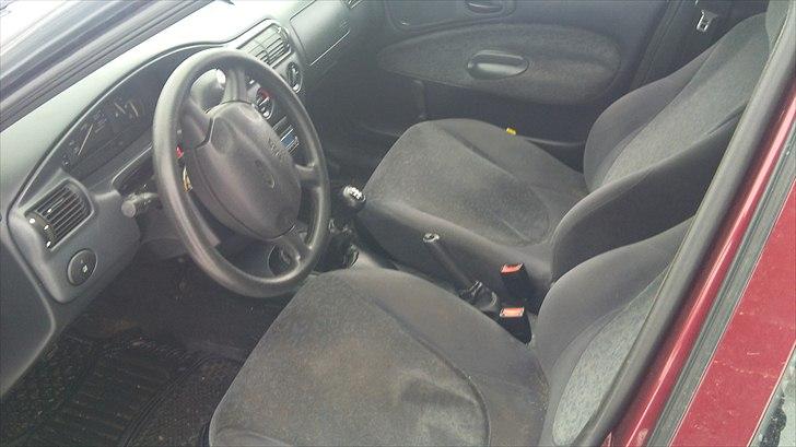 Ford Escort smaret billede 14