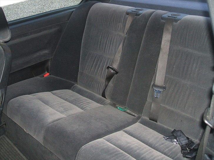 BMW e36 320i coupe SOLGT billede 9