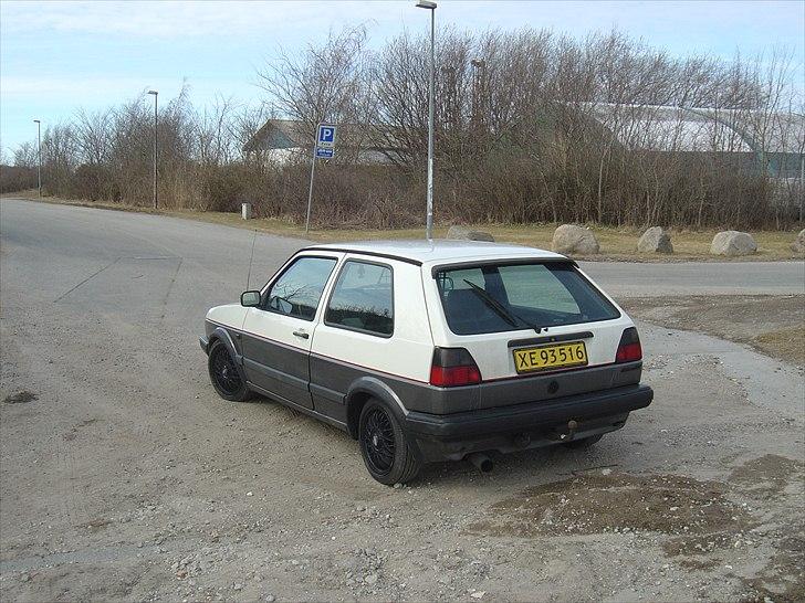 VW Golf GTD billede 12