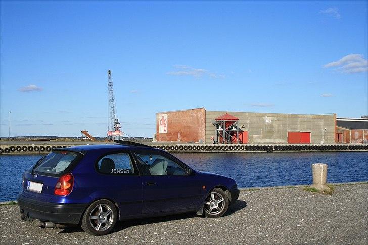 Toyota Corolla E11 SOLGT billede 1