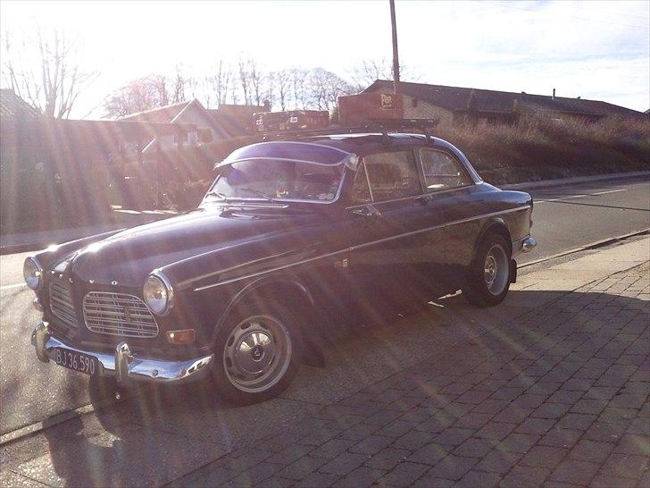 Volvo Amazon 2dørs b20 billede 2