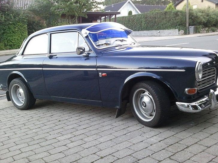 Volvo Amazon 2dørs b20 billede 6