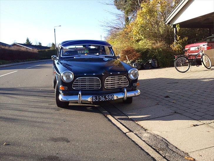 Volvo Amazon 2dørs b20 billede 8