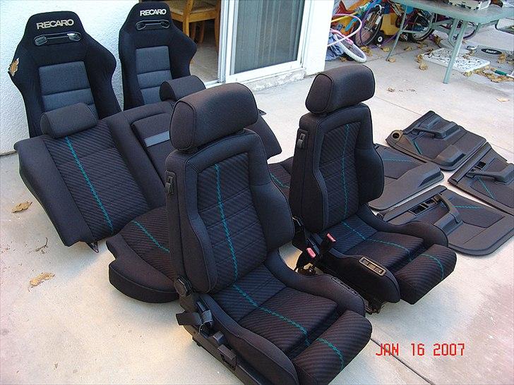 BMW 325i - billede er lånt billede 3