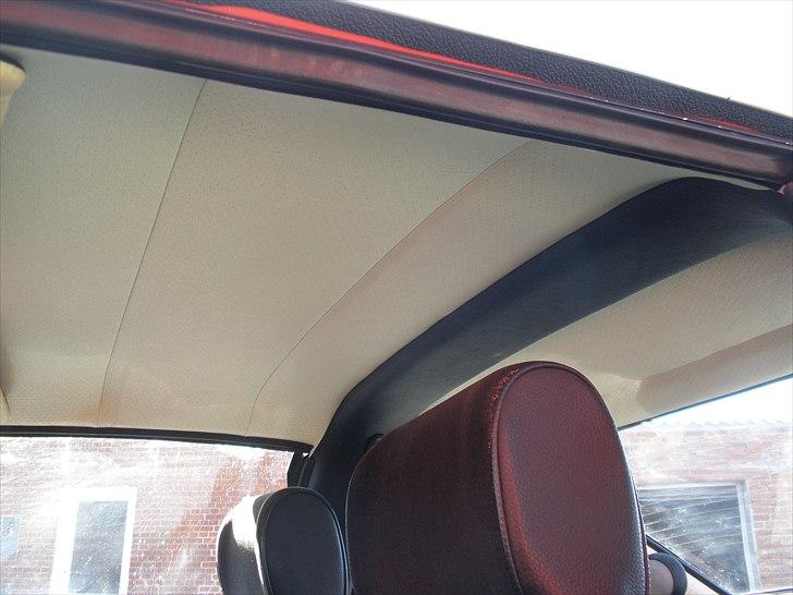 Opel Manta B berlinetta - Ny himmel. billede 9