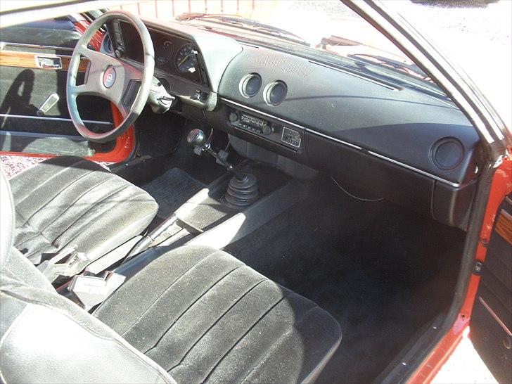 Opel Manta B berlinetta billede 10