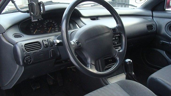 Mazda 626 GLX Combi Coupe [SOLGT] billede 5
