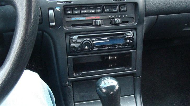 Mazda 626 GLX Combi Coupe [SOLGT] billede 7