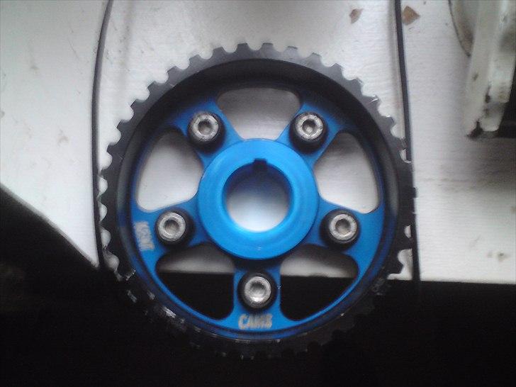 Ford escort RS turbo billede 5