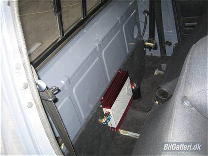 VW caddy TD Solgt :) billede 4