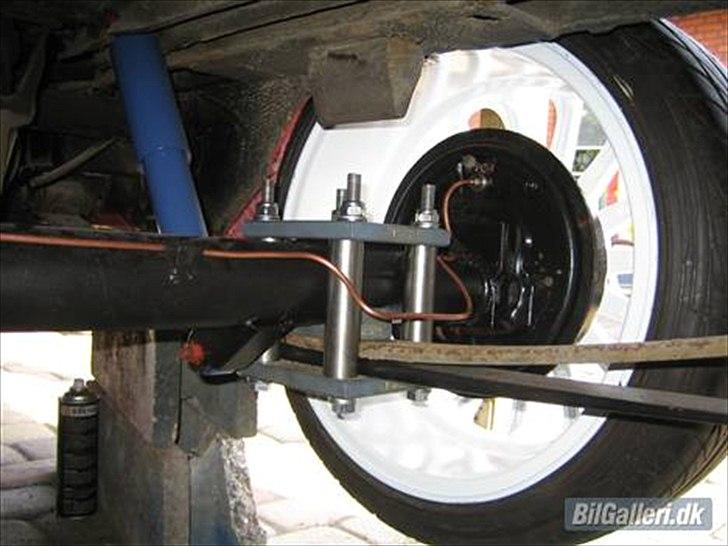 VW caddy TD Solgt :) billede 5