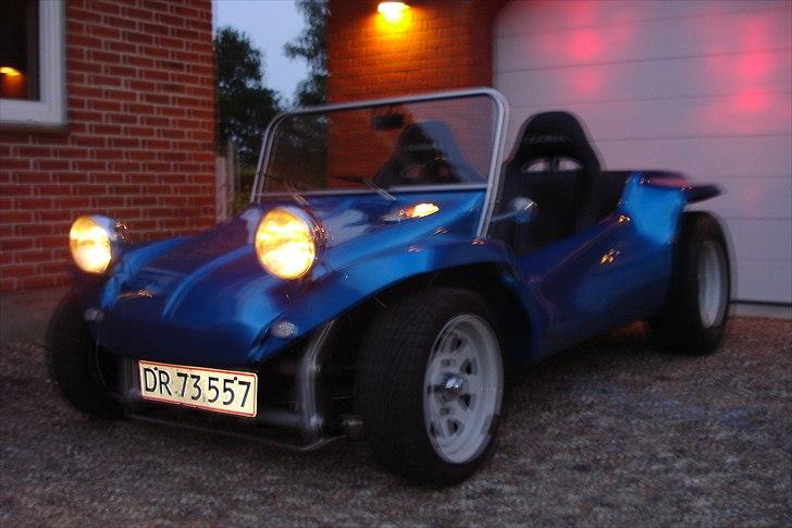 VW Buggy solgt billede 1