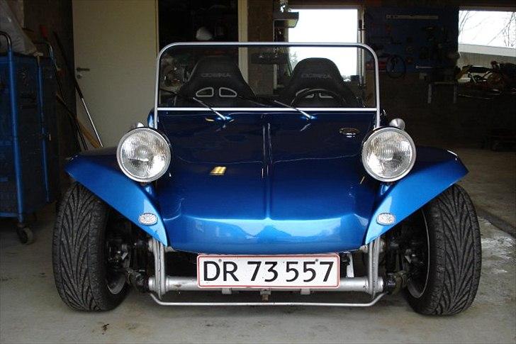 VW Buggy solgt billede 2