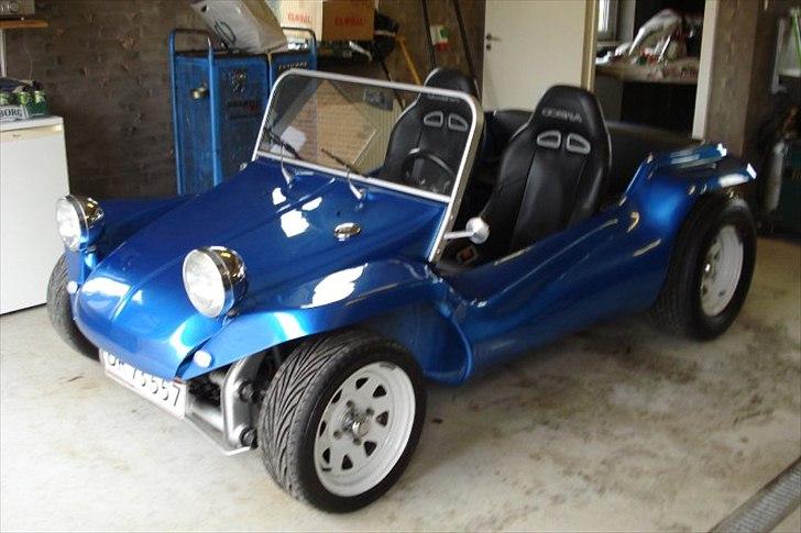 VW Buggy solgt billede 3