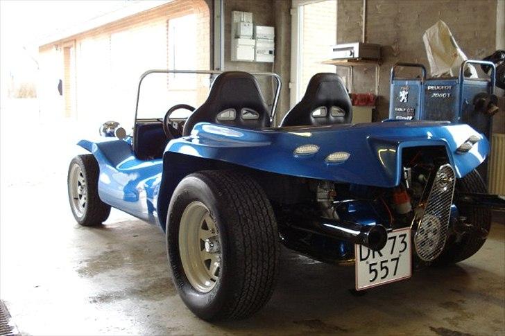 VW Buggy solgt billede 4