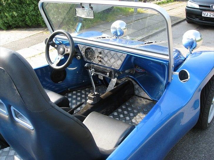 VW Buggy solgt billede 5