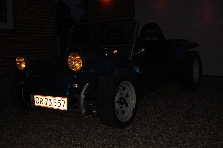 VW Buggy solgt billede 6
