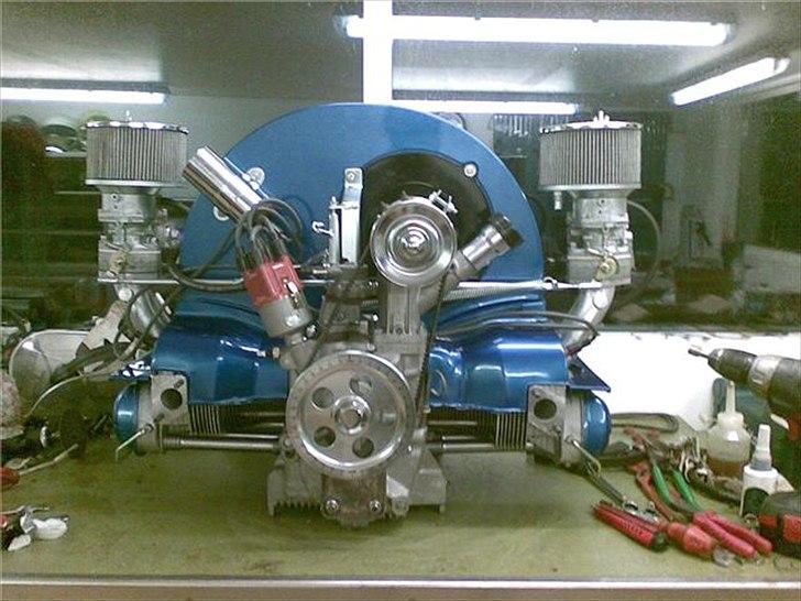 VW Buggy solgt billede 7