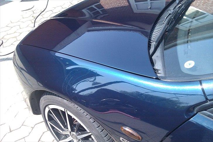 Mazda 323 F GLX 5d (BA) billede 2