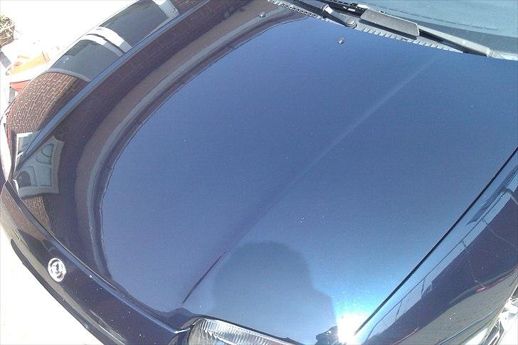 Mazda 323 F GLX 5d (BA) billede 3