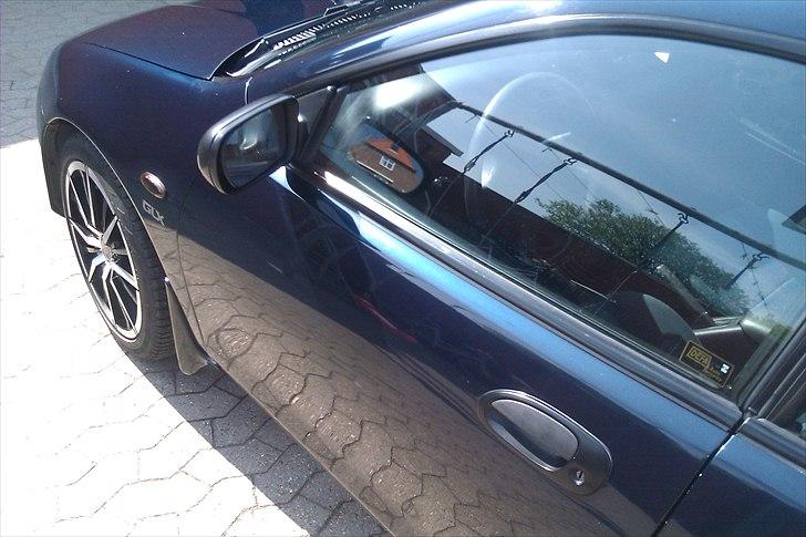 Mazda 323 F GLX 5d (BA) billede 4