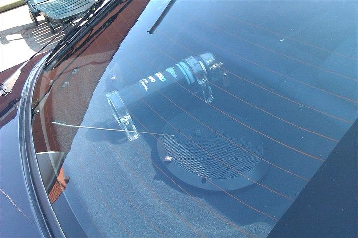 Mazda 323 F GLX 5d (BA) billede 5