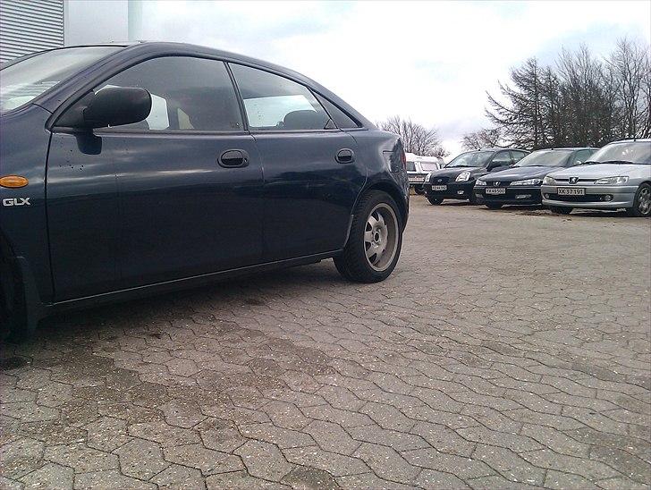 Mazda 323 F GLX 5d (BA) billede 6