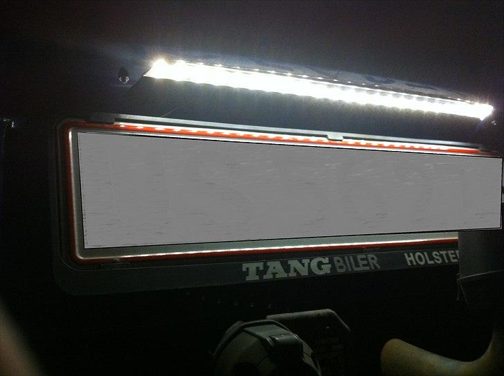 Mazda 323F 1,5i GLX billede 10