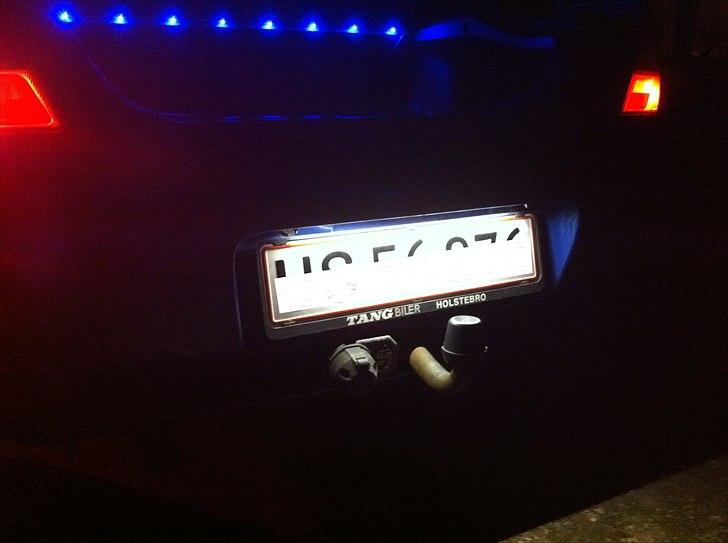 Mazda 323F 1,5i GLX billede 11