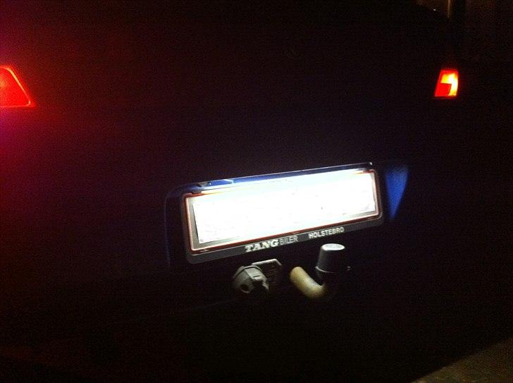 Mazda 323F 1,5i GLX billede 12