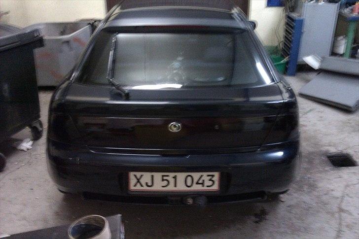 Mazda 323 F GLX 5d (BA) billede 7