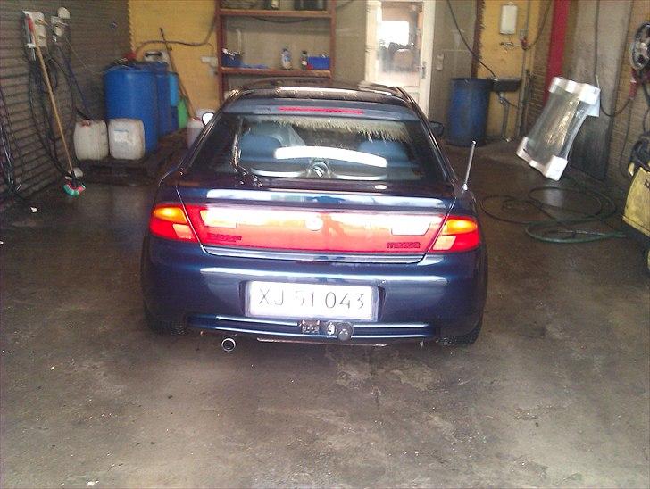 Mazda 323 F GLX 5d (BA) billede 9