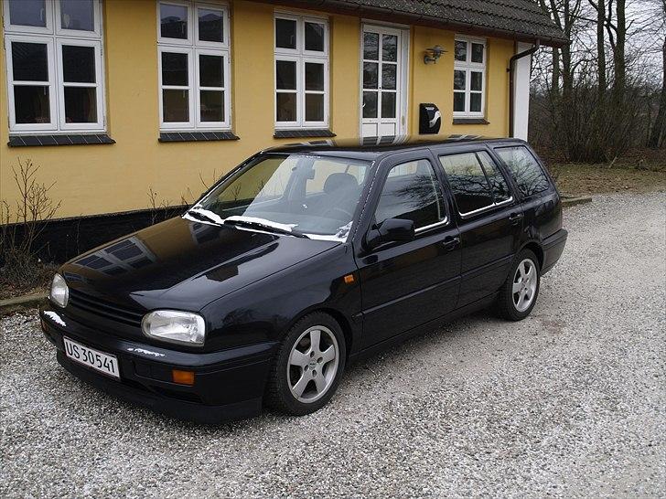 VW Golf Variant 1,8 CL billede 2