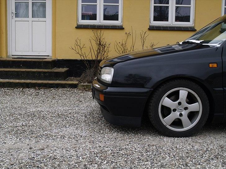 VW Golf Variant 1,8 CL billede 3