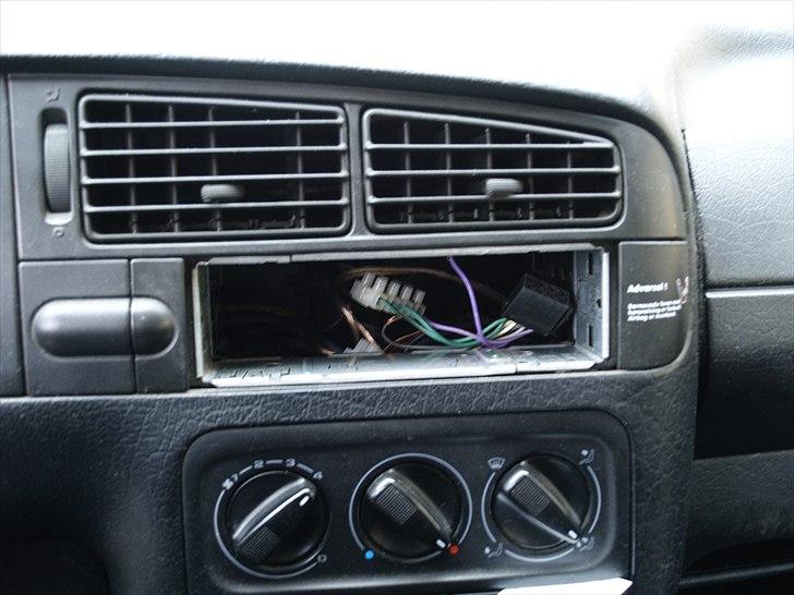 VW Golf Variant 1,8 CL billede 9