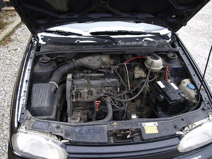 VW Golf Variant 1,8 CL billede 10