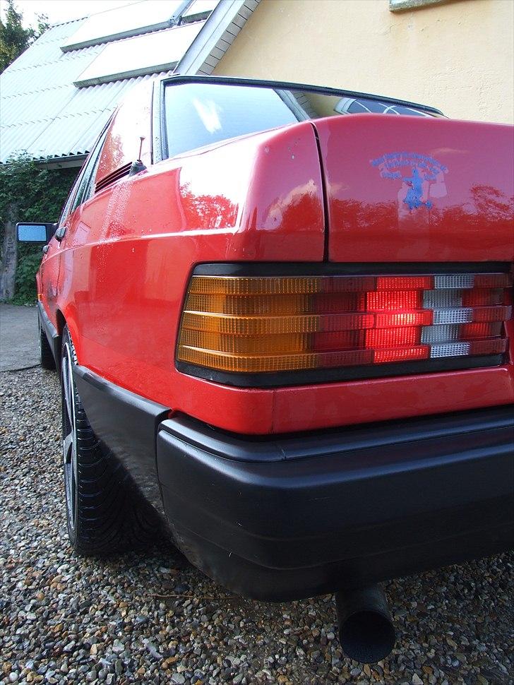 Mercedes Benz 190 D solgt billede 4