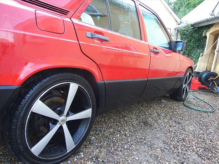 Mercedes Benz 190 D solgt billede 5