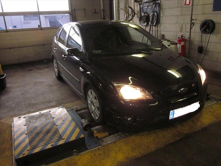 Ford Focus ST 225 #solgt# - Rullefelt ved Bruno Hansen fyn billede 12