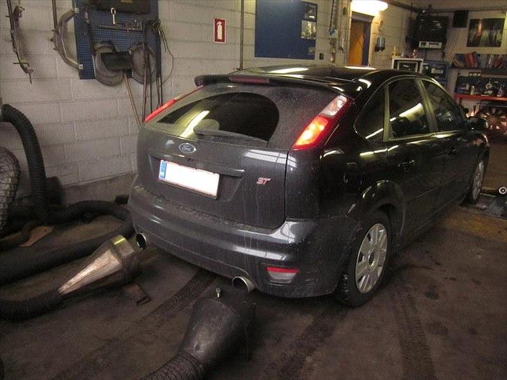 Ford Focus ST 225 #solgt# - Rullefelt ved Bruno Hansen fyn billede 13