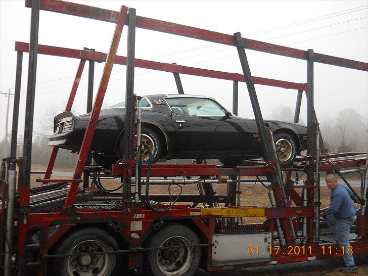 Pontiac Trans am billede 3