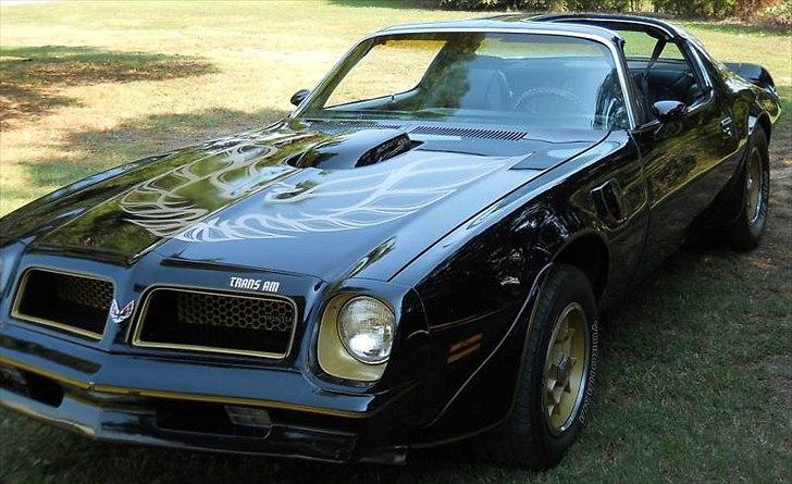 Pontiac Trans am billede 5