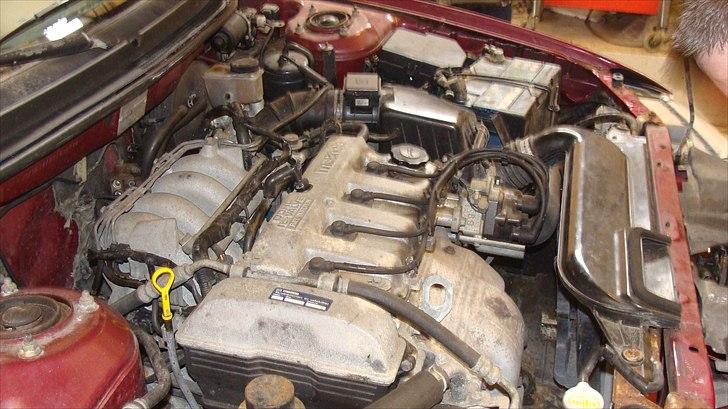 Mazda 626 GLX Combi Coupe [SOLGT] - Skivebremser både foran og bagved billede 11