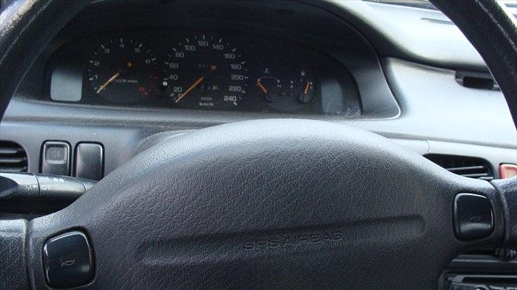 Mazda 626 GLX Combi Coupe [SOLGT] billede 12