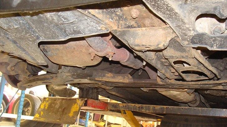 Mazda 626 GLX Combi Coupe [SOLGT] billede 13