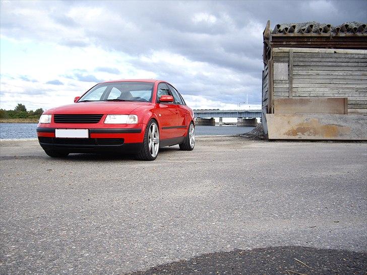 VW Passat 3B Limousine billede 2