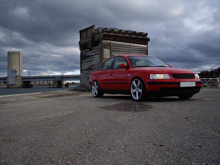 VW Passat 3B Limousine billede 3