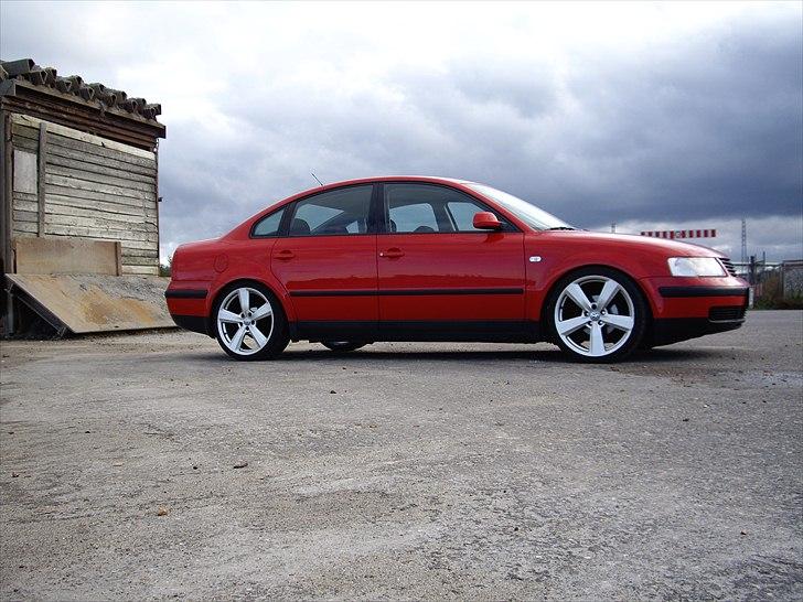 VW Passat 3B Limousine billede 4