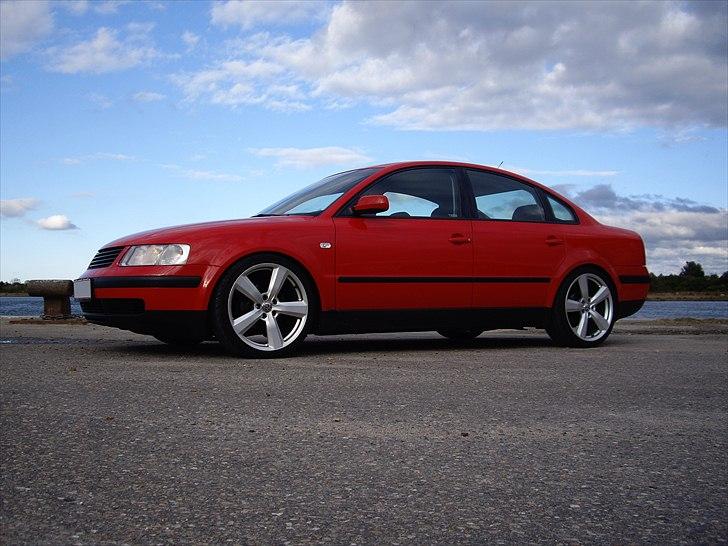 VW Passat 3B Limousine billede 5